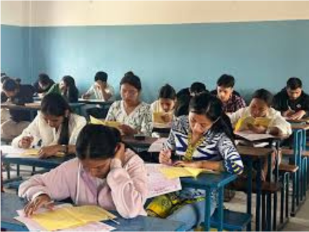 Class 11 & 12 Competitive Preparation